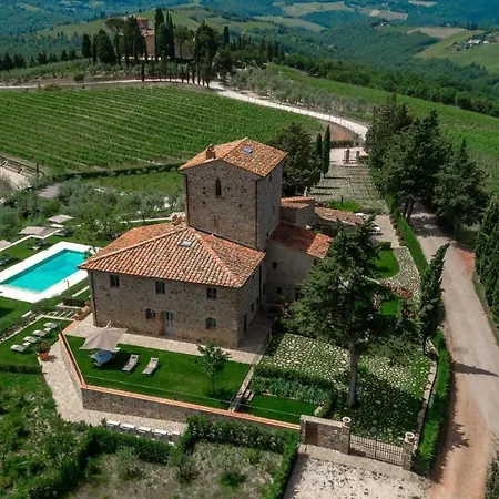 La Torre Di Testa Lepre Willa *