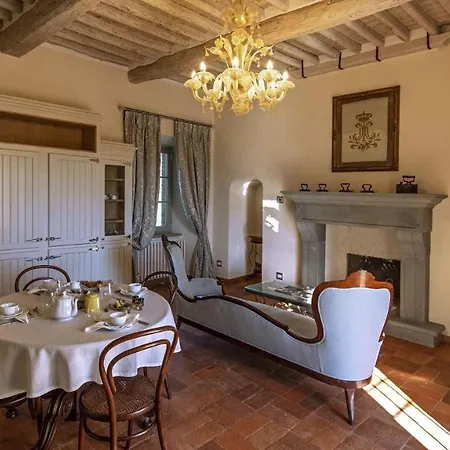 La Torre Di Testa Lepre Willa Greve in Chianti