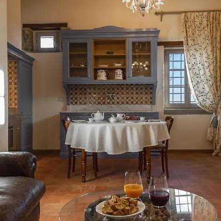 La Torre Di Testa Lepre Вилла *