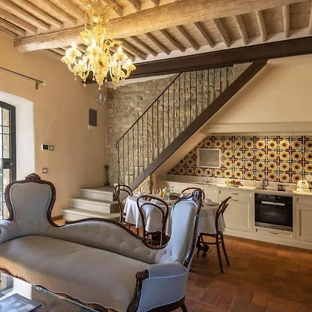 La Torre Di Testa Lepre Вилла *