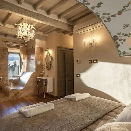 La Torre Di Testa Lepre Вилла