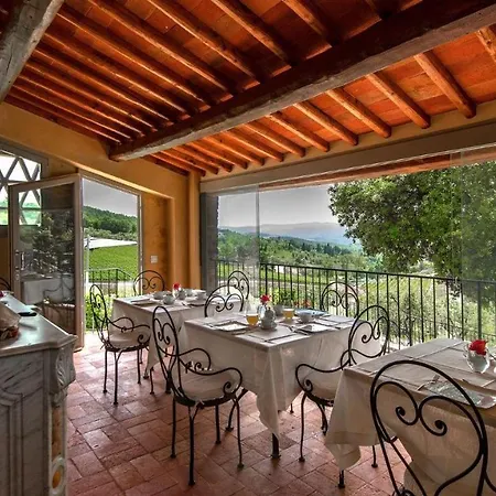 La Torre Di Testa Lepre Вилла